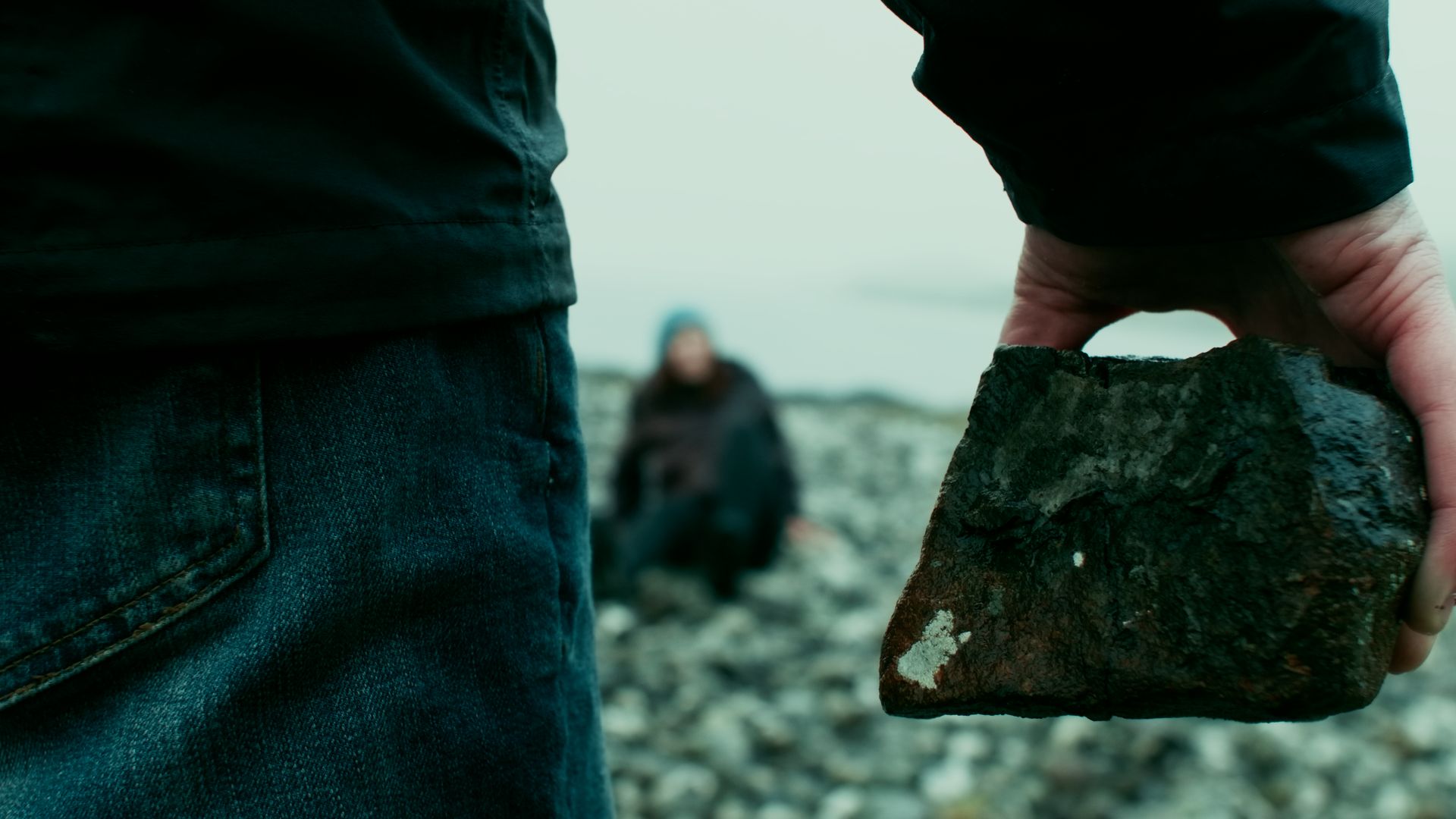 Still from Creag