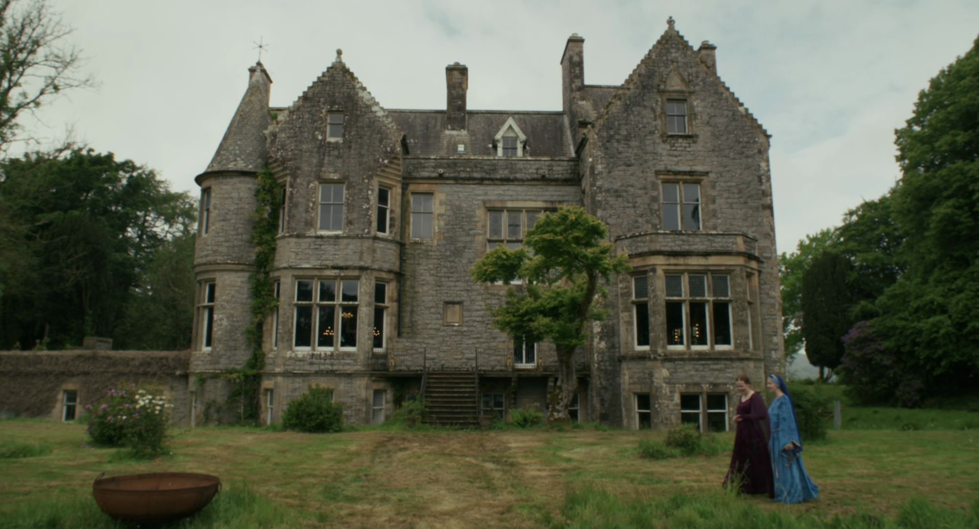 Still from The Journeyman